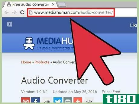 Image titled Convert FLAC to MP3 Step 1