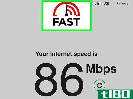 Image titled Check WiFi Speed on iPhone Step 8