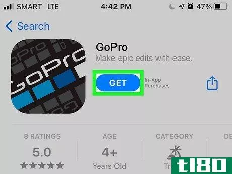如何将gopro hero 3连接到gopro应用程序(connect gopro hero 3 to the gopro app)