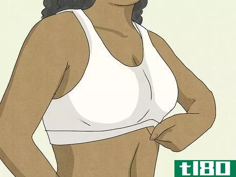 Image titled Choose the Right Sports Bra Size Step 8