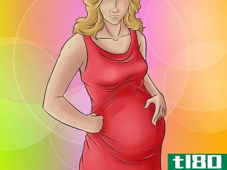 Image titled Create a Fake Pregnancy Belly Step 5