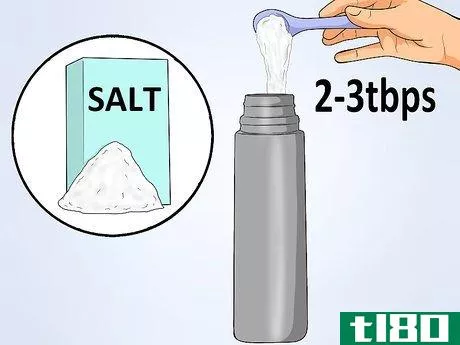 Image titled Clean a Vacuum Thermosflask That Has Stains at the Bottom Step 7