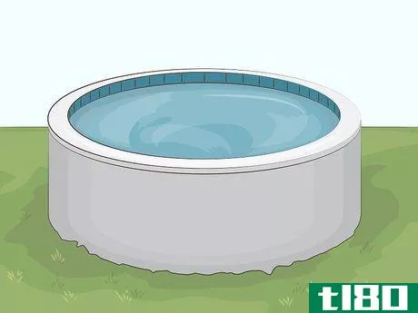 Image titled Decorate an Above Ground Pool Step 11