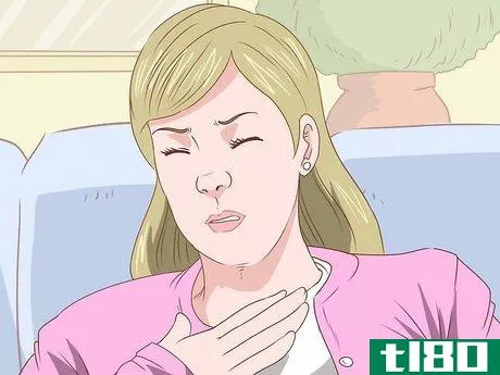 Image titled Recognize Pulmonary Hypertension Symptoms Step 1
