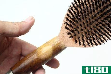 Image titled Clean Hairbrushes and Combs Step 11