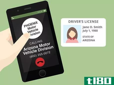 Image titled Change an Arizona Driver's License Address Step 11