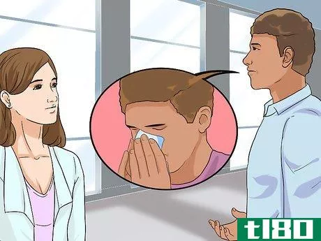 Image titled Deal with Pet Allergies when Visiting Someone with a Pet Step 10