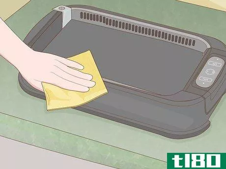Image titled Clean a Grill Step 17