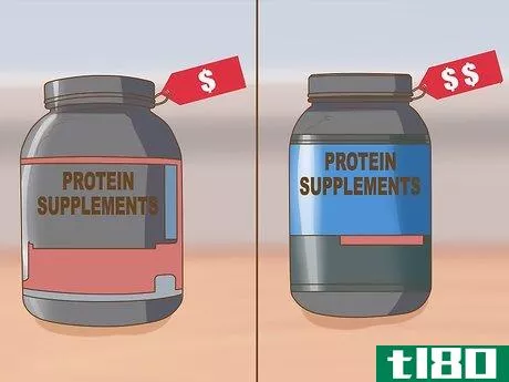 Image titled Choose a Protein Supplement Step 6