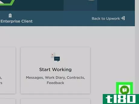 Image titled Contact Support on Upwork Step 11