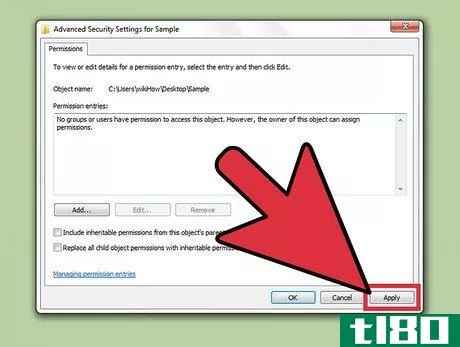 Image titled Change File Permissions on Windows 7 Step 10