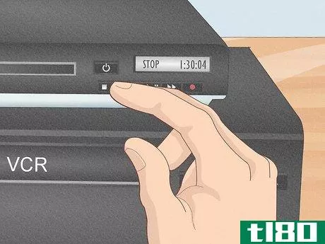 Image titled Convert a VHS to DVD Step 8