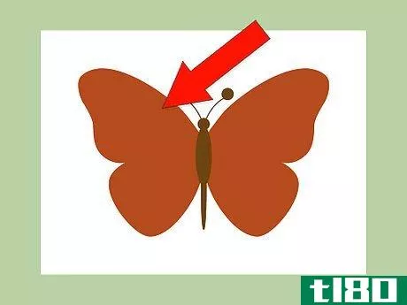 Image titled Create a Butterfly Clipart Step 9