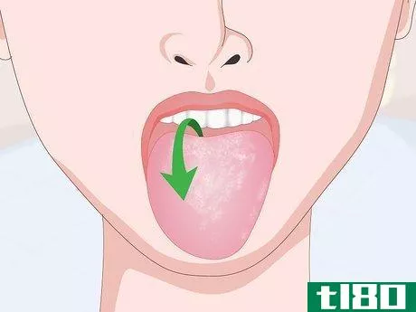 Image titled Clean the Back of Your Tongue Step 2