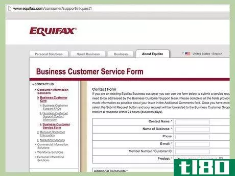 Image titled Contact Equifax Step 15