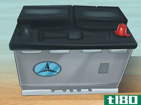 Image titled Change a Mercedes Battery Step 3