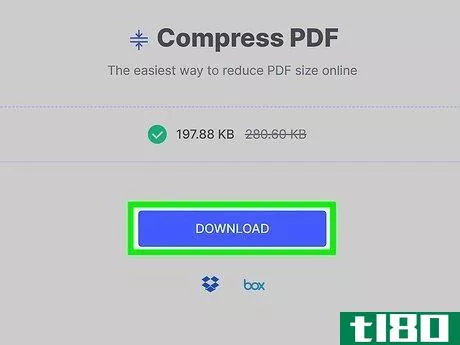 Image titled Compress a PDF File Step 14