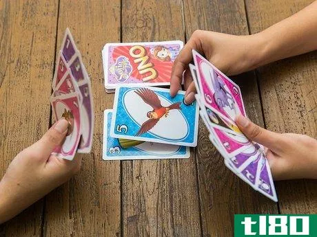 Image titled Deal Cards for Uno Step 9