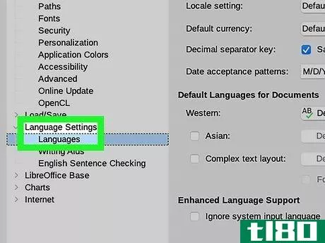 Image titled Change the User Interface Language of LibreOffice Step 23