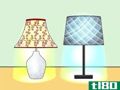 Image titled Choose a Lamp Shade Step 9