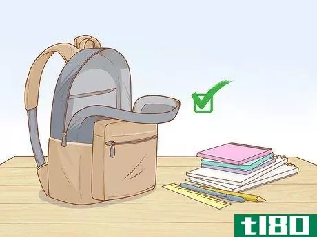 Image titled Clean a Herschel Backpack Step 5