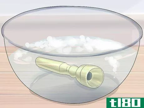 Image titled Clean a Brass Instrument Step 3