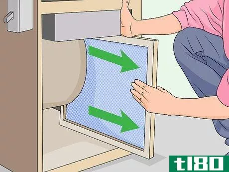 Image titled Clean a Furnace Filter Step 4
