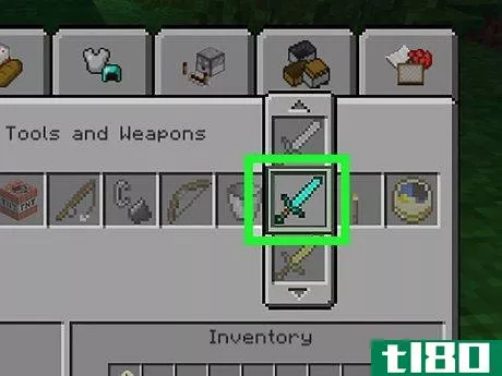 Image titled Craft a Diamond Sword in Minecraft Step 39