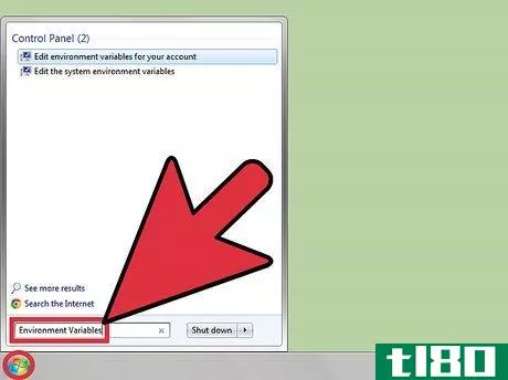 Image titled Change Location of the Temp Folder in Windows 7 Step 3