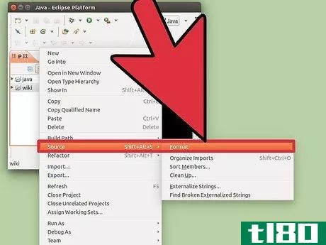 Image titled Change the Default Format Settings in Eclipse Step 15