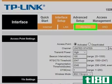 Image titled Change a TP Link Wireless Password Step 6