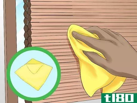 Image titled Clean Cellular Shades Step 2