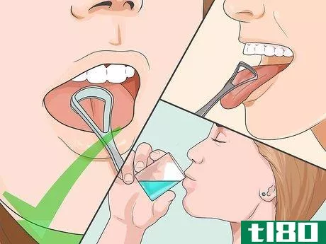 Image titled Clean Your Tongue Properly Step 11