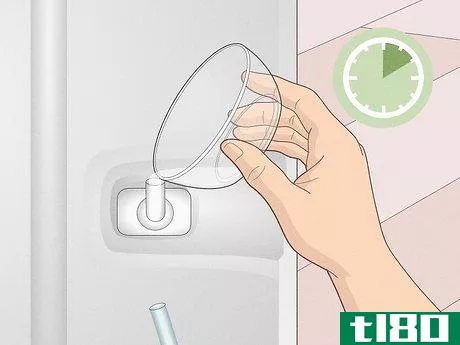 Image titled Clean a Fridge Water Dispenser Step 11