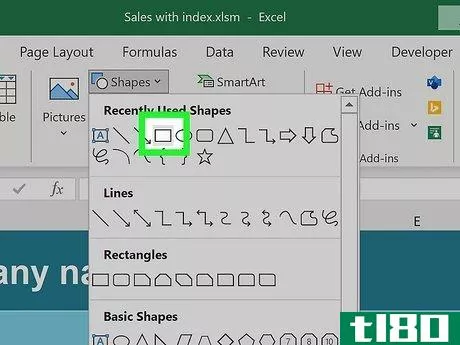 Image titled Create an Index in Excel Step 20