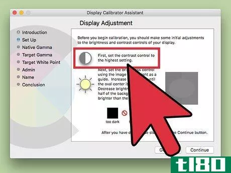 Image titled Change the Screen Color Display on a Mac Step 8