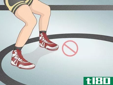 Image titled Clean Wrestling Shoes Step 1
