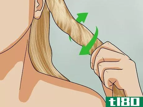 Image titled Crimp Your Hair With a Straightener Step 31