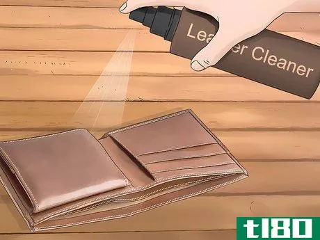 Image titled Clean Wallet Leather Step 3