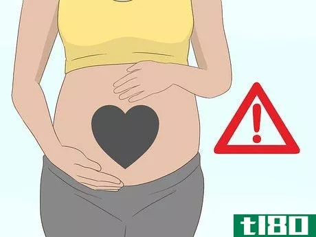 Image titled Deal with Fibroids During Pregnancy Step 7