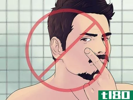 Image titled Cure Beard Dandruff Step 4