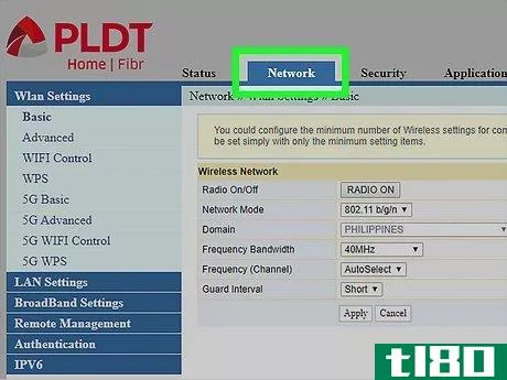 Image titled Change a PLDT WiFi Password Step 4