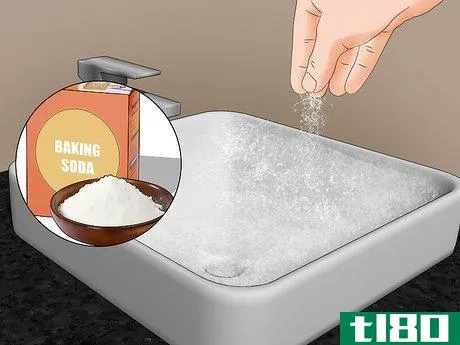 Image titled Clean a Ceramic Sink Step 2