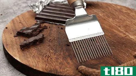 Image titled Chop Chocolate Step 8