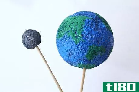 Image titled Create an Earth and Moon Model Step 4