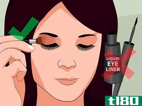Image titled Clean Eyelash Extensions Step 10