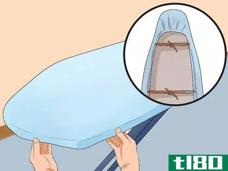 Image titled Choose the Right Ironing Board Cover Step 10