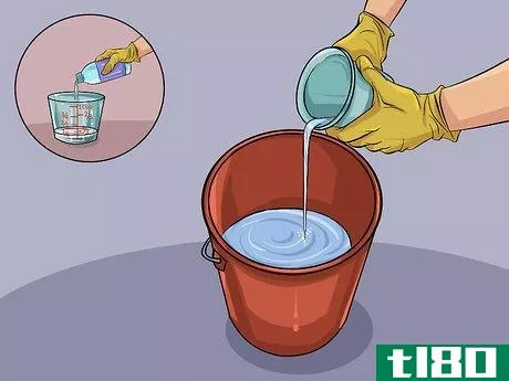 Image titled Clean a Porcelain Tub Step 1