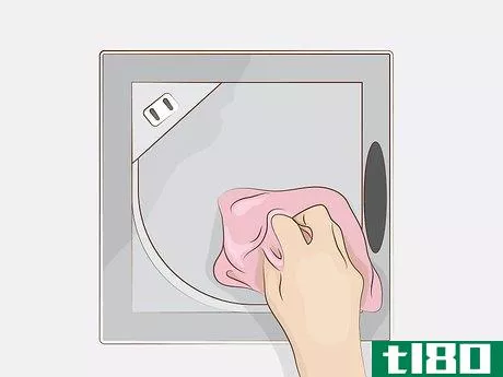 Image titled Clean a Bathroom Fan Step 7