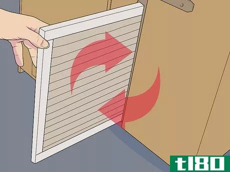 Image titled Clean an Air Filter Step 14